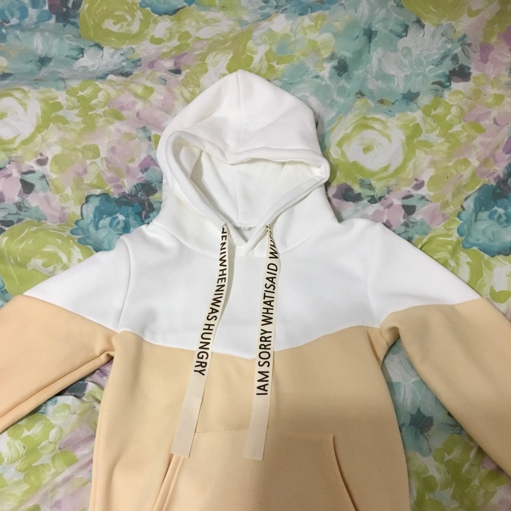 Multicolored Hoodie